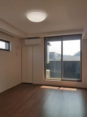 堀ノ内駅（神奈川県）のマンスリーマンション・ウィークリーマンション「エクセルコート 401・洋室(No.1280858)」メイン画像