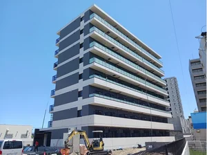 のマンスリーマンション・ウィークリーマンション「サンライズ　江平中町 601・洋室(No.1280872)」メイン画像