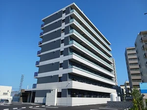 宮崎県のマンスリーマンション・ウィークリーマンション「サンライズ　江平中町 404・洋室(No.1280883)」メイン画像