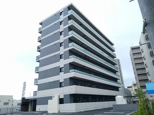 宮崎県のマンスリーマンション・ウィークリーマンション「サンライズ　江平中町 401・洋室(No.1280886)」メイン画像