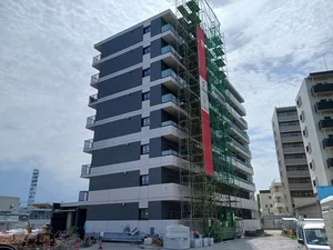宮崎市のマンスリーマンション・ウィークリーマンション「サンライズ　江平中町 302・洋室(No.1280893)」メイン画像