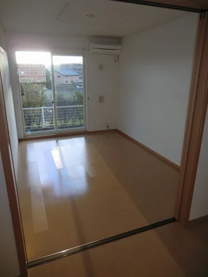 志布志駅（鹿児島県）のマンスリーマンション・ウィークリーマンション「Ｙ’ｓコート参番館 102・洋室(No.1280913)」メイン画像