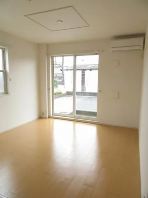 志布志駅（鹿児島県）のマンスリーマンション・ウィークリーマンション「ローズヒルⅠ 101・洋室(No.1280918)」メイン画像