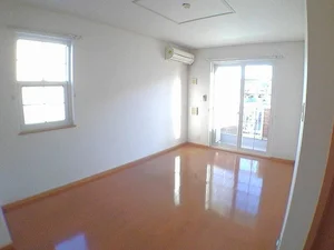 のマンスリーマンション・ウィークリーマンション「クレマチスＡ 101・洋室(No.1280927)」メイン画像