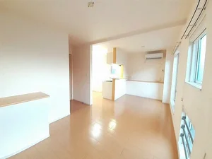 のマンスリーマンション・ウィークリーマンション「コルソ　プレッソ 203・洋室(No.1280930)」メイン画像