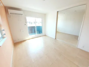 のマンスリーマンション・ウィークリーマンション「フィオーレＭ 201・洋室(No.1280937)」メイン画像