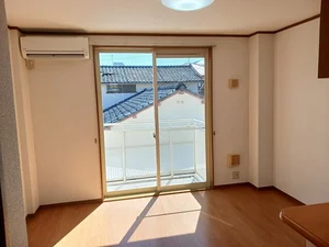 のマンスリーマンション・ウィークリーマンション「シーメンズ 203・洋室(No.1280941)」メイン画像