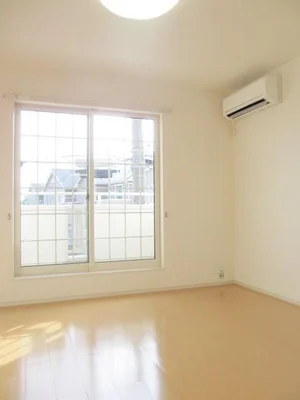 いちき串木野市のマンスリーマンション・ウィークリーマンション「ｖｉｌｌａ　ｓｕｎｌｉｔ 204・洋室(No.1280944)」メイン画像