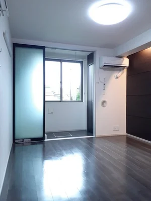 鹿児島県のマンスリーマンション・ウィークリーマンション「Ｅａｓｔａｖｅｎｕｅ 101・洋室(No.1280947)」メイン画像