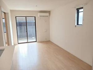 のマンスリーマンション・ウィークリーマンション「ファミーユⅡ 103・洋室(No.1280949)」メイン画像