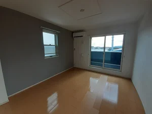 のマンスリーマンション・ウィークリーマンション「グレイス　Ⅲ 201・洋室(No.1280961)」メイン画像