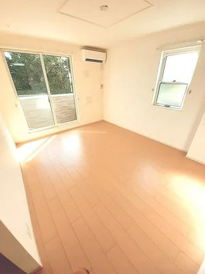 柳津駅（宮城県）のマンスリーマンション・ウィークリーマンション「フィールドハウスＡ 101・洋室(No.1280963)」メイン画像