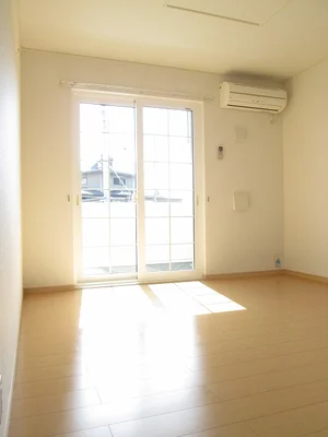 小美玉市のマンスリーマンション・ウィークリーマンション「ブルック　Ｂ 101・洋室(No.1280972)」メイン画像