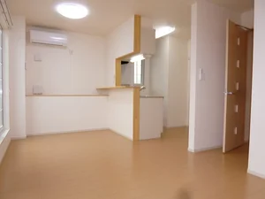 のマンスリーマンション・ウィークリーマンション「アルエット 201・洋室(No.1280979)」メイン画像