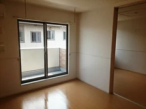 結城市のマンスリーマンション・ウィークリーマンション「ウエスト　Ｍ　Ⅱ 202・洋室(No.1280981)」メイン画像