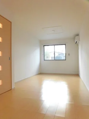 東茨城郡城里町のマンスリーマンション・ウィークリーマンション「ヴィラ　スカイ 101・洋室(No.1280982)」メイン画像