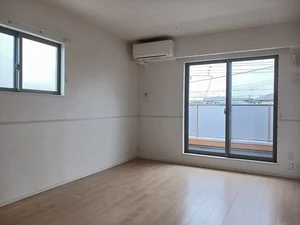 真岡市のマンスリーマンション・ウィークリーマンション「ラ・フランセ２２ 205・洋室(No.1280987)」メイン画像