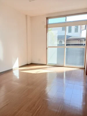 のマンスリーマンション・ウィークリーマンション「グリーンハイツＡ 103・洋室(No.1280989)」メイン画像