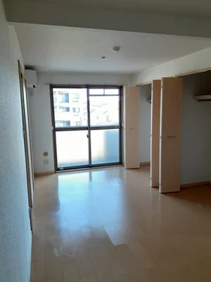 のマンスリーマンション・ウィークリーマンション「ガーデンプレイスⅠ 204・洋室(No.1280991)」メイン画像