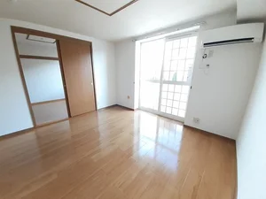 のマンスリーマンション・ウィークリーマンション「サニータウン中村南　Ｂ 102・洋室(No.1280994)」メイン画像