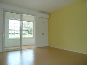 神栖市のマンスリーマンション・ウィークリーマンション「サリュー　Ⅳ 102・洋室(No.1281004)」メイン画像