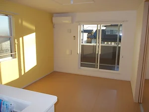 笠間市のマンスリーマンション・ウィークリーマンション「ホーリー　スカイ　Ｂ 203・洋室(No.1281005)」メイン画像