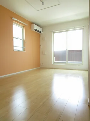 のマンスリーマンション・ウィークリーマンション「Ｂ．Ｆ．Ｎ　旭Ⅲ 201・洋室(No.1281009)」メイン画像