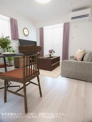 水戸市のマンスリーマンション・ウィークリーマンション「ハレレアⅠ 201・洋室(No.1281021)」メイン画像