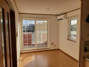 のマンスリーマンション・ウィークリーマンション「アヴニールⅤ 201・洋室(No.1281025)」メイン画像