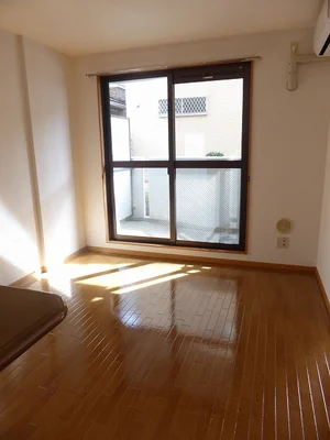 深谷市のマンスリーマンション・ウィークリーマンション「エストレーノパレスＡ 102・洋室(No.1281028)」メイン画像