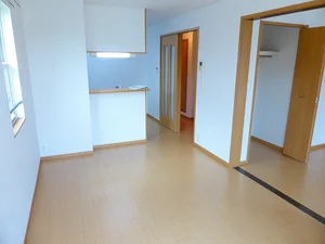 のマンスリーマンション・ウィークリーマンション「カーサ・フォルトナータＣ 201・洋室(No.1281035)」メイン画像