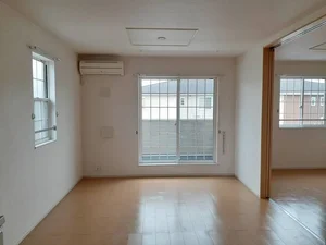 栗橋駅（埼玉県）のマンスリーマンション・ウィークリーマンション「プラシードⅢ番館 201・洋室(No.1281036)」メイン画像