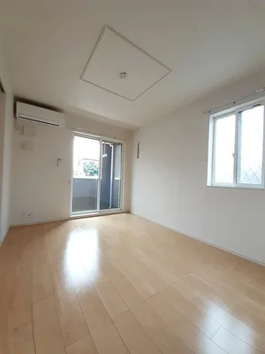 のマンスリーマンション・ウィークリーマンション「グリシーヌ．ラ．ヴィーユ 101・洋室(No.1281042)」メイン画像