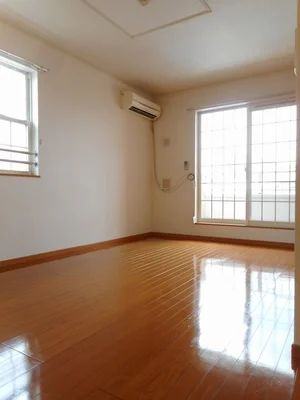 のマンスリーマンション・ウィークリーマンション「アップルフィールド　Ｂ 202・洋室(No.1281054)」メイン画像