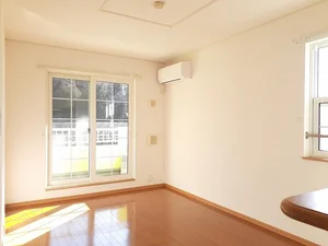 佐久市のマンスリーマンション・ウィークリーマンション「エスポワール 203・洋室(No.1281056)」メイン画像