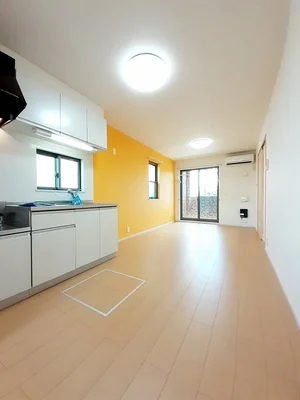 富士市のマンスリーマンション・ウィークリーマンション「キャトル　セゾンⅡ 106・洋室(No.1281063)」メイン画像