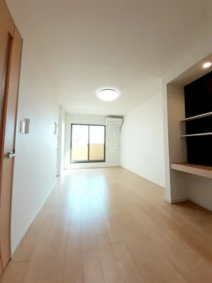 富士宮市のマンスリーマンション・ウィークリーマンション「サニー　ビオーラＢ 202・洋室(No.1281064)」メイン画像