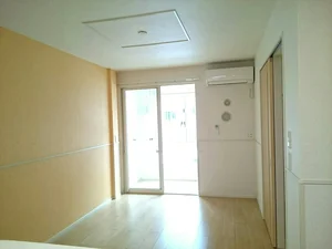 のマンスリーマンション・ウィークリーマンション「シュエットⅠ 102・洋室(No.1281067)」メイン画像