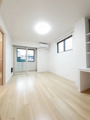 のマンスリーマンション・ウィークリーマンション「セレ　グレージュ 106・洋室(No.1281072)」メイン画像