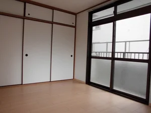 のマンスリーマンション・ウィークリーマンション「ジーベンモルゲン 103・洋室(No.1281075)」メイン画像