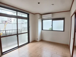 のマンスリーマンション・ウィークリーマンション「ジーベンモルゲン 103・洋室(No.1281075)」メイン画像