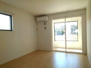 南都留郡富士河口湖町のマンスリーマンション・ウィークリーマンション「レジデンス　長塚Ⅰ 104・洋室(No.1281091)」メイン画像