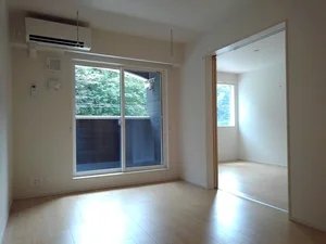 山梨県のマンスリーマンション・ウィークリーマンション「ハイ　マウンテン　Ａ 202・洋室(No.1281092)」メイン画像