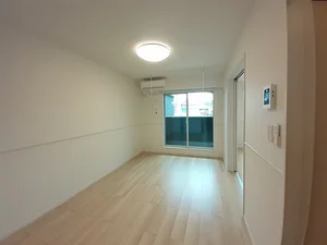 のマンスリーマンション・ウィークリーマンション「ザ・ビレッジグリーン山口町Ⅱ 204・洋室(No.1281093)」メイン画像