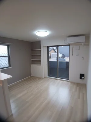 のマンスリーマンション・ウィークリーマンション「グランフォルシュ 101・洋室(No.1281094)」メイン画像