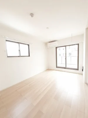 のマンスリーマンション・ウィークリーマンション「アネモスヒルズ泉佐野Ⅰ 206・洋室(No.1281095)」メイン画像