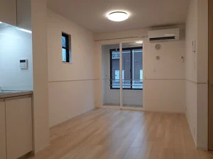 南都留郡富士河口湖町のマンスリーマンション・ウィークリーマンション「サンフラワー　Ⅲ 104・洋室(No.1281097)」メイン画像