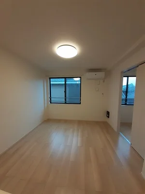 のマンスリーマンション・ウィークリーマンション「ラ・セゾンⅤ 205・洋室(No.1281098)」メイン画像