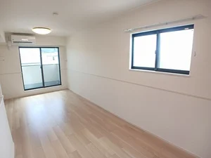 丹波篠山市のマンスリーマンション・ウィークリーマンション「クレール丹波篠山　Ⅰ 201・洋室(No.1281099)」メイン画像