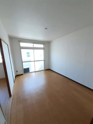 のマンスリーマンション・ウィークリーマンション「エルディム松本Ｂ 202・洋室(No.1281101)」メイン画像